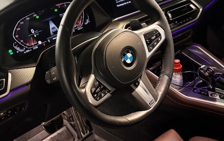 BMW X6, 2020 год, 9 100 000 рублей, 3 фотография