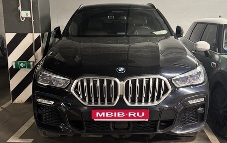 BMW X6, 2020 год, 9 100 000 рублей, 2 фотография
