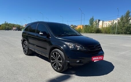 Honda CR-V III рестайлинг, 2012 год, 1 900 000 рублей, 7 фотография