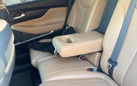 Hyundai Santa Fe IV, 2020 год, 3 850 000 рублей, 11 фотография