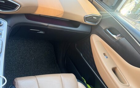 Hyundai Santa Fe IV, 2020 год, 3 850 000 рублей, 8 фотография