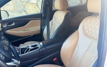 Hyundai Santa Fe IV, 2020 год, 3 850 000 рублей, 7 фотография