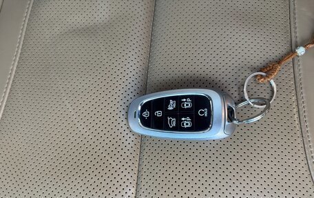 Hyundai Santa Fe IV, 2020 год, 3 850 000 рублей, 13 фотография