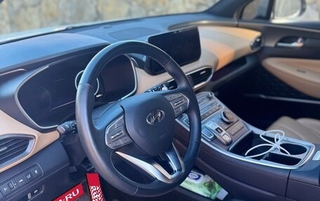 Hyundai Santa Fe IV, 2020 год, 3 850 000 рублей, 9 фотография