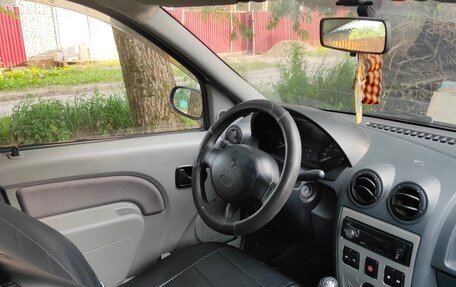 Renault Logan I, 2007 год, 250 000 рублей, 3 фотография
