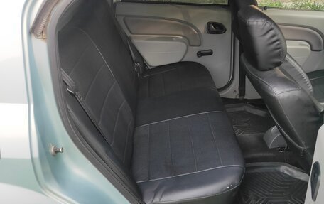 Renault Logan I, 2007 год, 250 000 рублей, 5 фотография