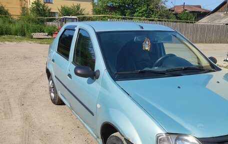 Renault Logan I, 2007 год, 250 000 рублей, 6 фотография