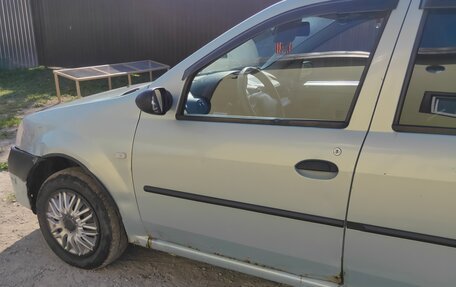 Renault Logan I, 2007 год, 250 000 рублей, 10 фотография