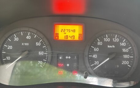 Renault Logan I, 2007 год, 250 000 рублей, 12 фотография