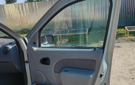 Renault Logan I, 2007 год, 250 000 рублей, 16 фотография
