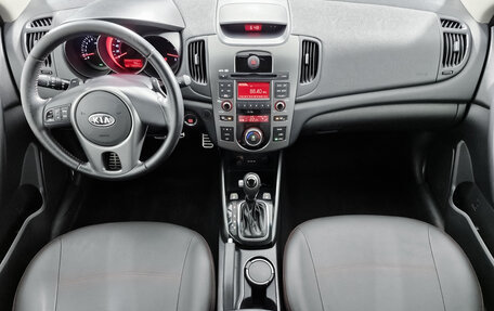 KIA Cerato III, 2011 год, 825 000 рублей, 21 фотография