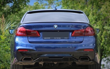 BMW 5 серия, 2018 год, 3 999 000 рублей, 3 фотография