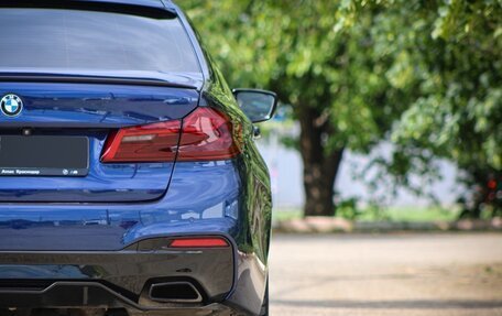 BMW 5 серия, 2018 год, 3 999 000 рублей, 7 фотография