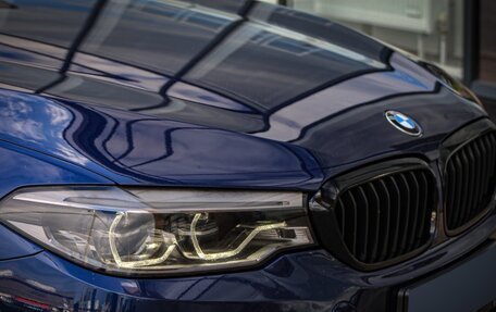BMW 5 серия, 2018 год, 3 999 000 рублей, 8 фотография