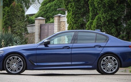 BMW 5 серия, 2018 год, 3 999 000 рублей, 5 фотография