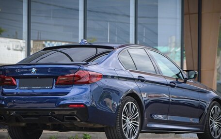 BMW 5 серия, 2018 год, 3 999 000 рублей, 6 фотография