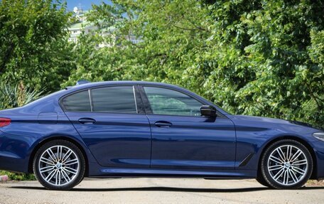 BMW 5 серия, 2018 год, 3 999 000 рублей, 4 фотография