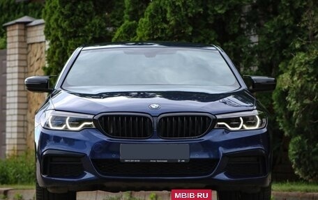 BMW 5 серия, 2018 год, 3 999 000 рублей, 12 фотография