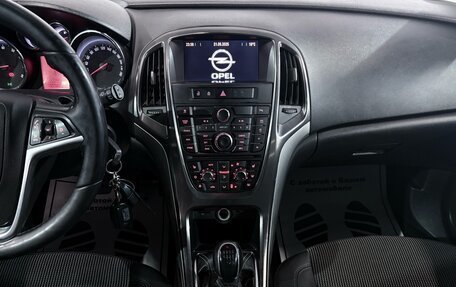 Opel Astra J, 2012 год, 669 000 рублей, 7 фотография