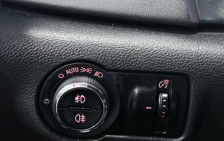Opel Astra J, 2012 год, 669 000 рублей, 10 фотография