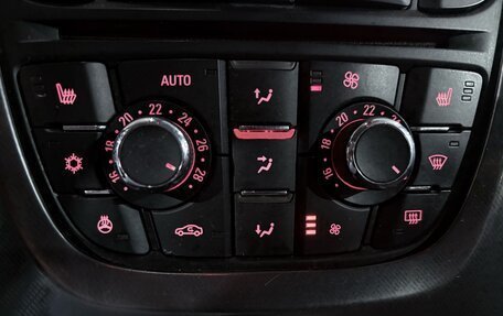 Opel Astra J, 2012 год, 669 000 рублей, 14 фотография