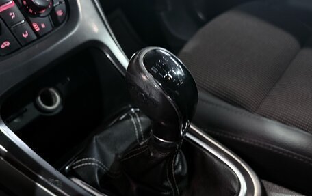 Opel Astra J, 2012 год, 669 000 рублей, 15 фотография