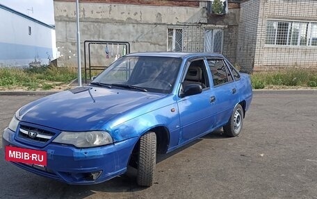 Daewoo Nexia I рестайлинг, 2008 год, 120 000 рублей, 5 фотография