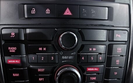 Opel Astra J, 2012 год, 669 000 рублей, 13 фотография