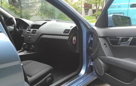 Mercedes-Benz C-Класс, 2010 год, 1 500 000 рублей, 3 фотография