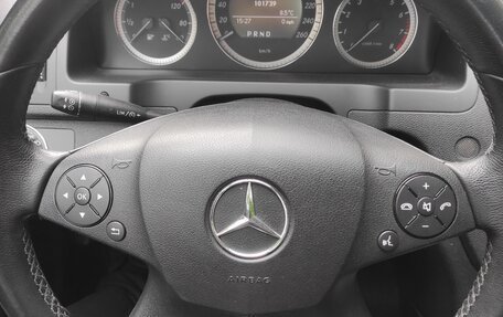 Mercedes-Benz C-Класс, 2010 год, 1 500 000 рублей, 10 фотография