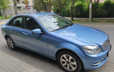 Mercedes-Benz C-Класс, 2010 год, 1 500 000 рублей, 8 фотография