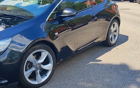 Opel Astra J, 2012 год, 1 650 000 рублей, 3 фотография