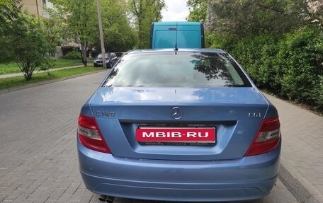 Mercedes-Benz C-Класс, 2010 год, 1 500 000 рублей, 5 фотография
