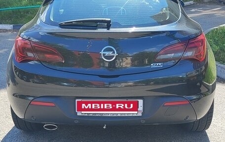 Opel Astra J, 2012 год, 1 650 000 рублей, 2 фотография