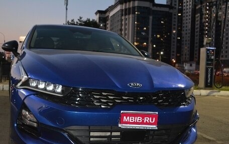 KIA K5, 2021 год, 2 680 000 рублей, 1 фотография