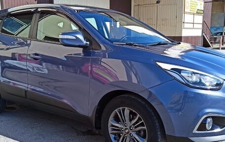 Hyundai ix35 I рестайлинг, 2014 год, 1 600 000 рублей, 1 фотография