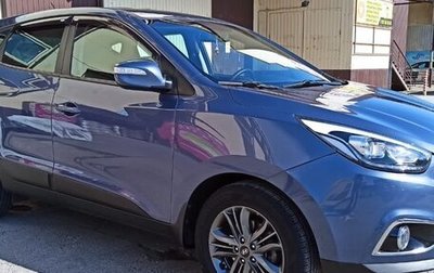 Hyundai ix35 I рестайлинг, 2014 год, 1 600 000 рублей, 1 фотография
