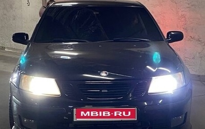 Saab 9-3 II рестайлинг, 2006 год, 1 150 000 рублей, 1 фотография