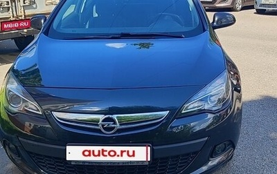 Opel Astra J, 2012 год, 1 650 000 рублей, 1 фотография