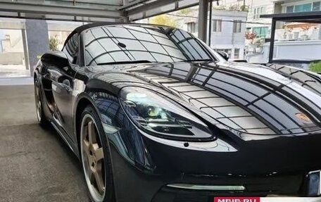 Porsche Boxster, 2022 год, 11 152 000 рублей, 3 фотография