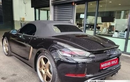 Porsche Boxster, 2022 год, 11 152 000 рублей, 4 фотография