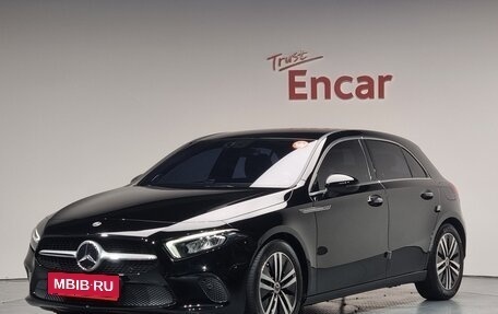 Mercedes-Benz A-Класс, 2021 год, 2 907 000 рублей, 1 фотография
