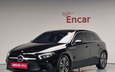 Mercedes-Benz A-Класс, 2021 год, 2 907 000 рублей, 1 фотография