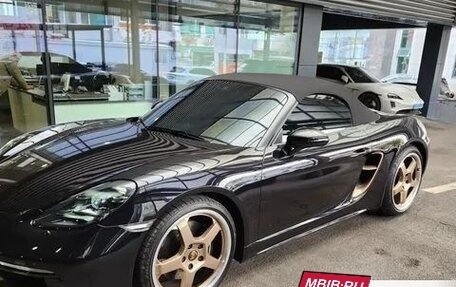 Porsche Boxster, 2022 год, 11 152 000 рублей, 2 фотография