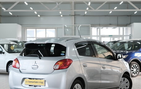 Mitsubishi Mirage VI рестайлинг, 2012 год, 749 000 рублей, 7 фотография