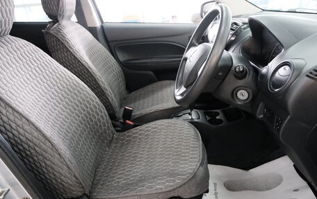 Mitsubishi Mirage VI рестайлинг, 2012 год, 749 000 рублей, 8 фотография