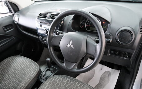 Mitsubishi Mirage VI рестайлинг, 2012 год, 749 000 рублей, 11 фотография