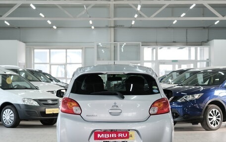Mitsubishi Mirage VI рестайлинг, 2012 год, 749 000 рублей, 6 фотография