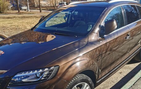 Audi Q7, 2012 год, 2 100 000 рублей, 8 фотография