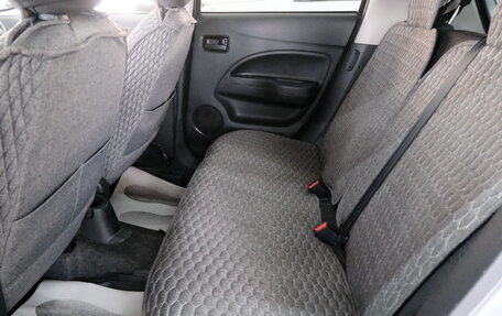 Mitsubishi Mirage VI рестайлинг, 2012 год, 749 000 рублей, 22 фотография